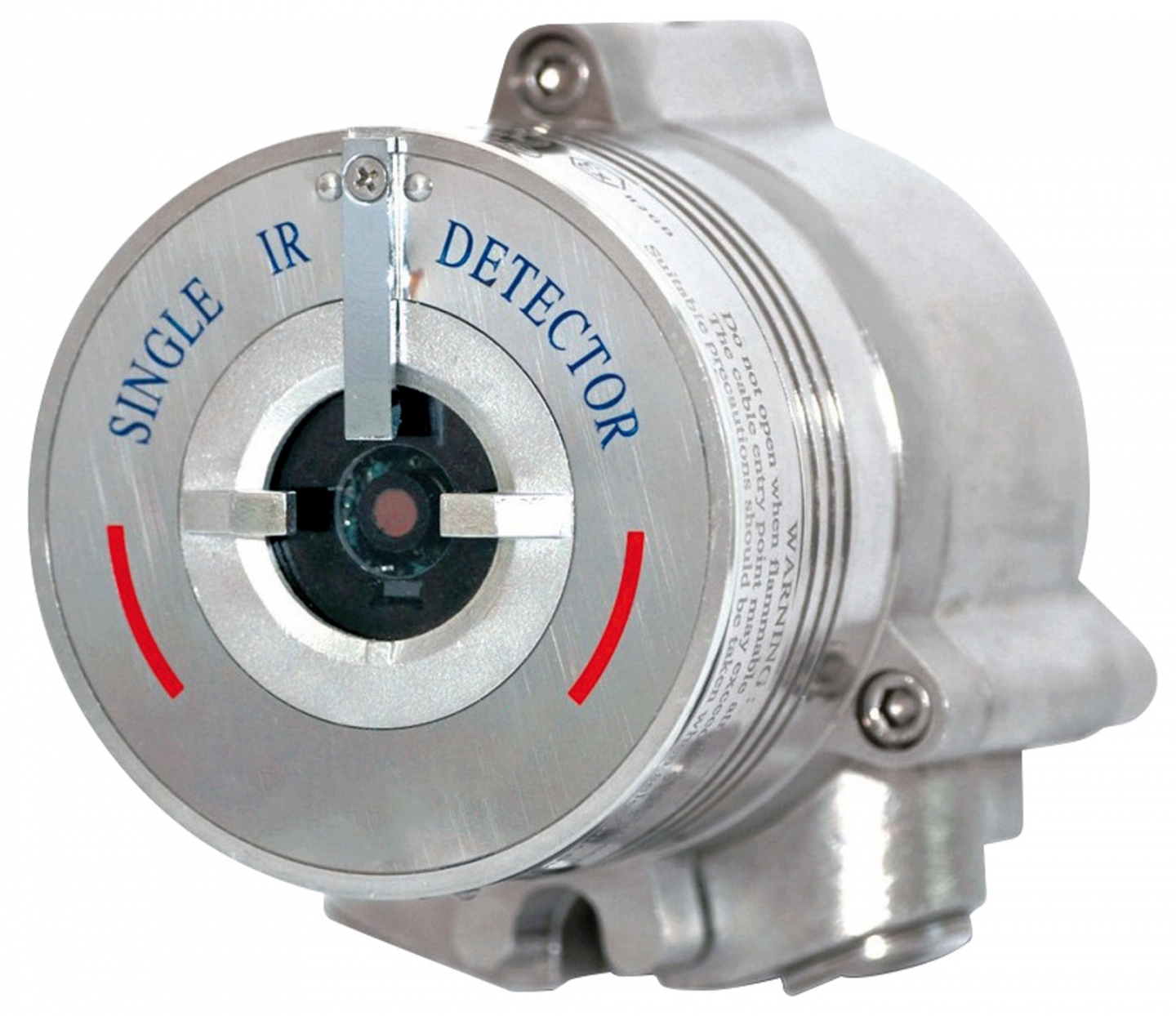 Working Principle Of Flame Sensor