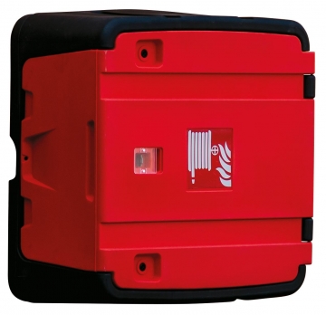 Fire Hose Reel Cover - FHRC24DW - Fire Extinguisher Cabinets Covers